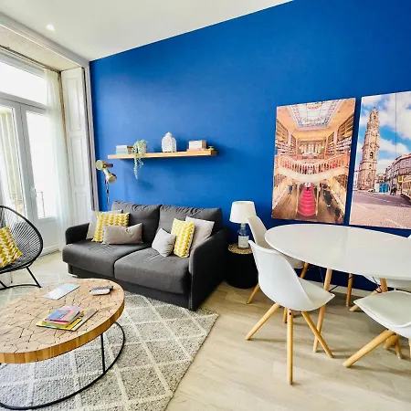 Apartment Silencioso E Confortavel - Centro Do
