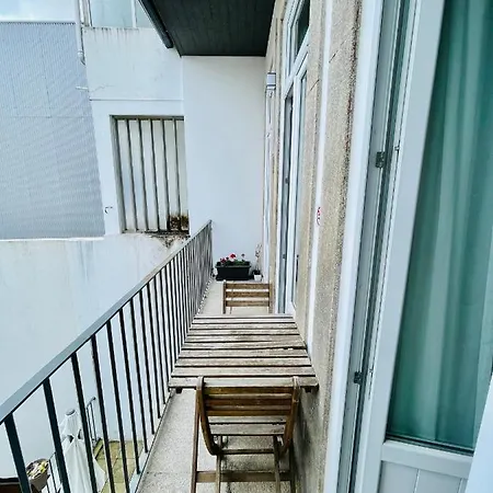 Silencioso E Confortavel - Centro Do Apartment